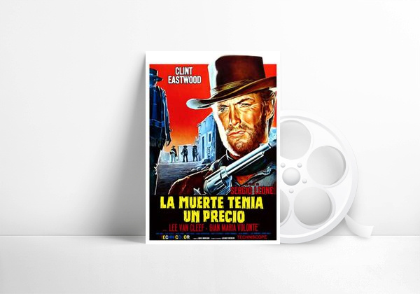 Movie For a Few Dollars More