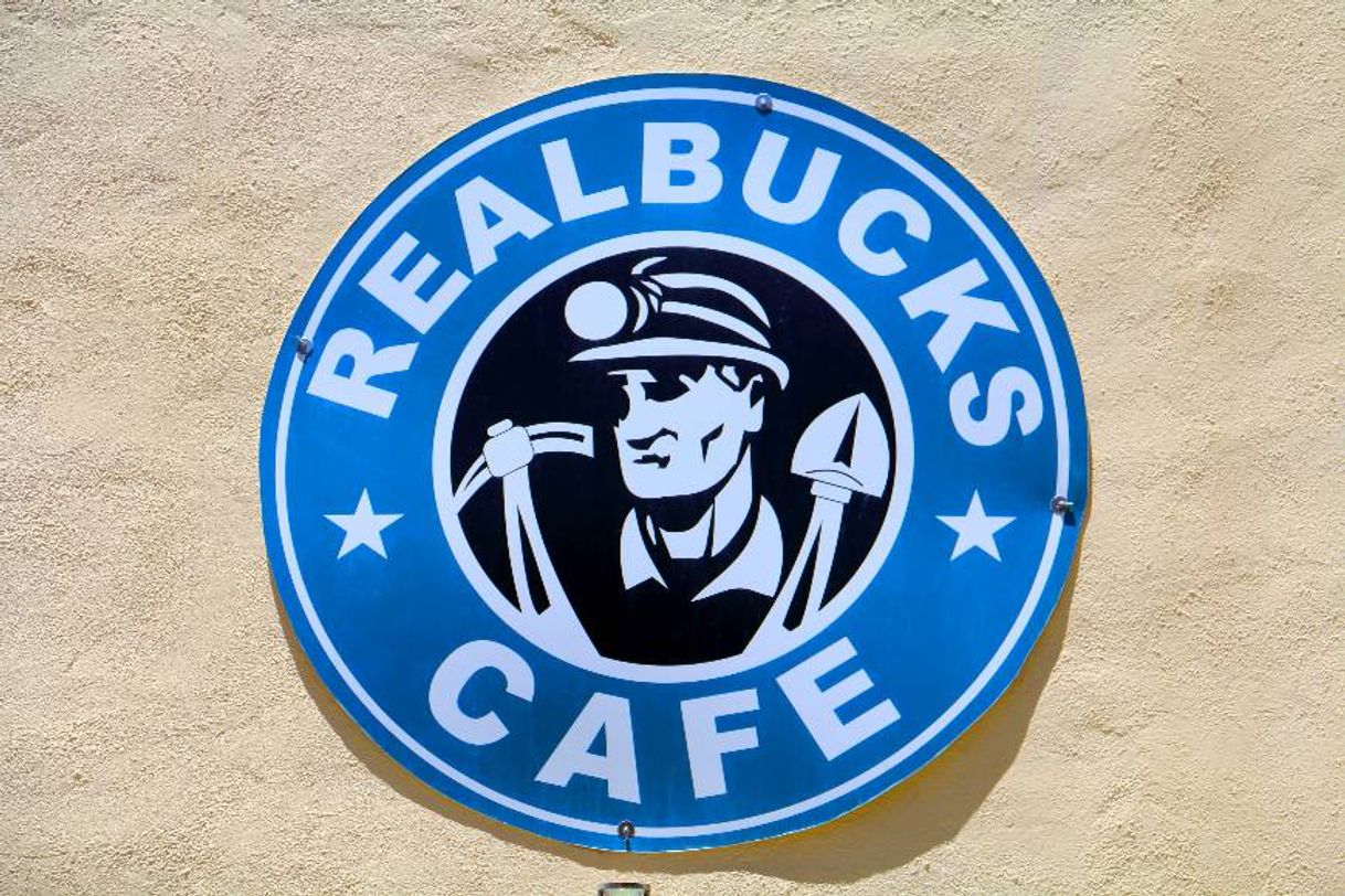 Restaurantes Realbucks Café