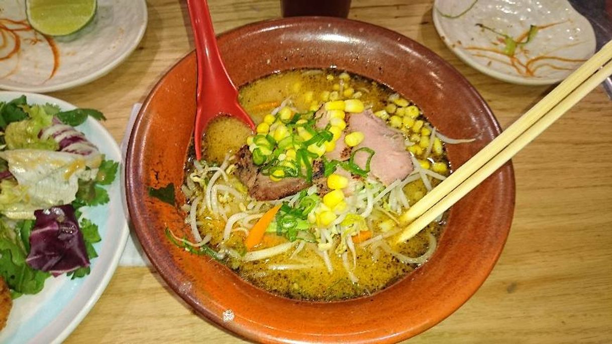 Restaurantes La Casa del Ramen