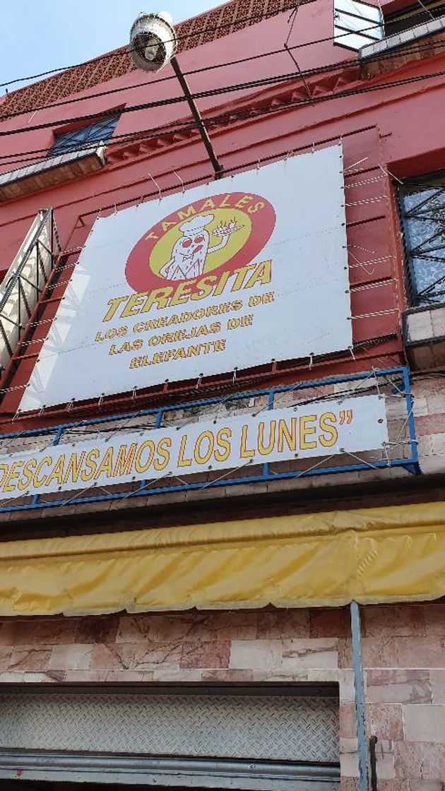 Restaurantes Las orejas de Elefante