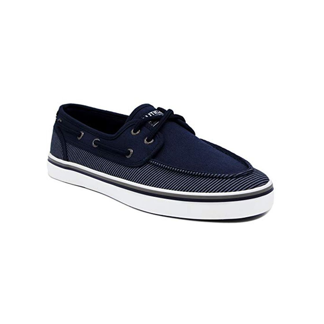 Moda Nautica Men's Spinnaker Lace-Up Boat Shoe