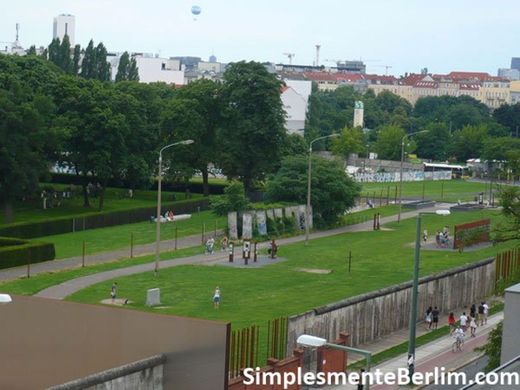 Berlin Wall Memorial