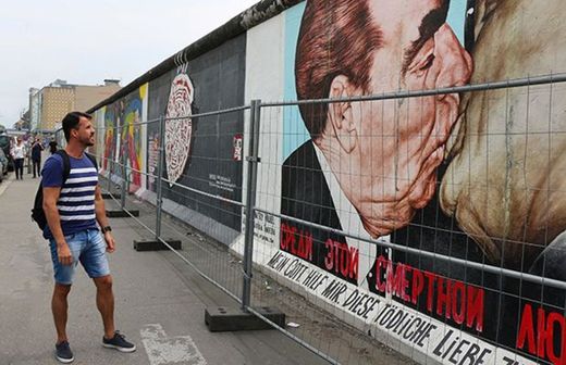 Berlin Wall Memorial