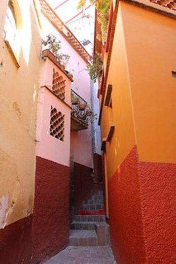 Callejón del Beso