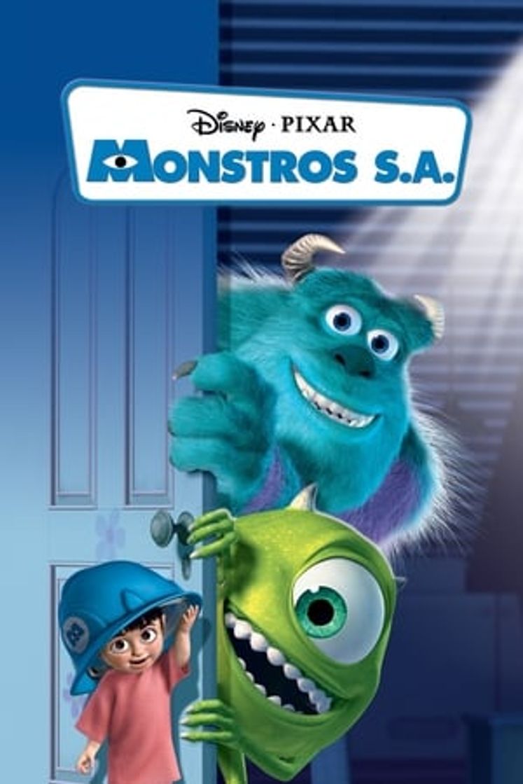 Película Monstruos, S.A.