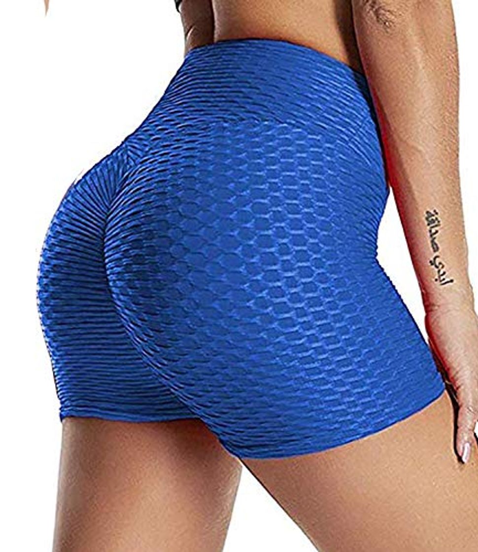 Social FITTOO Pantalones Cortos Capris 3
