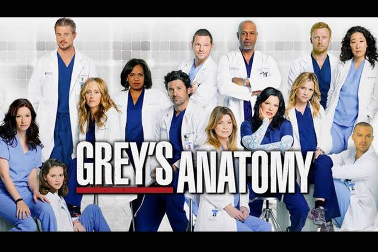 Grey's Anatomy