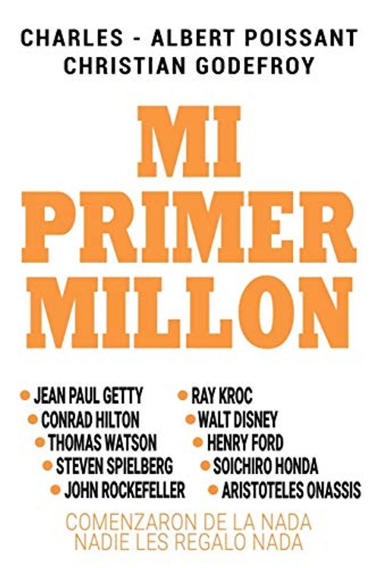 Libro Mi Primer Millon