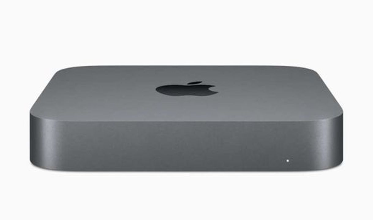 Social Apple Mac mini