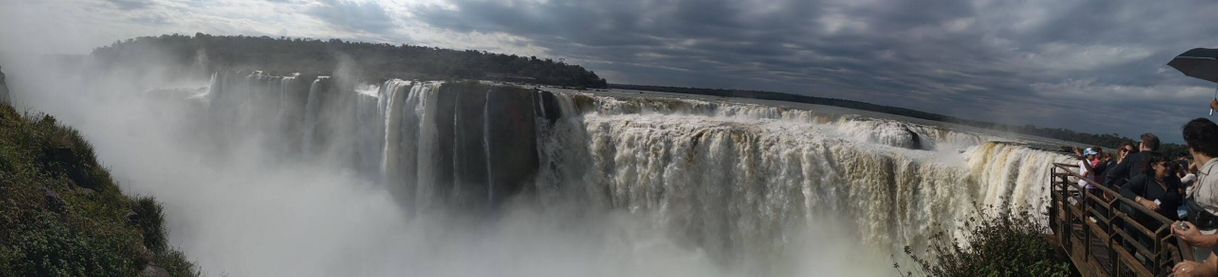 Place Cataratas del Iguazú
