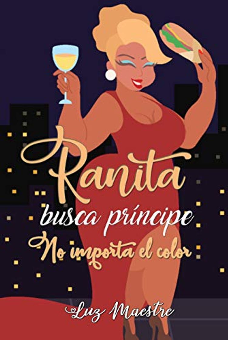 Ranita busca príncipe: No importa el color