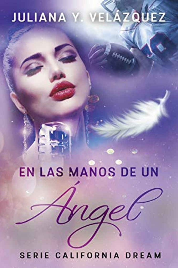 Book En Las Manos De Un Angel