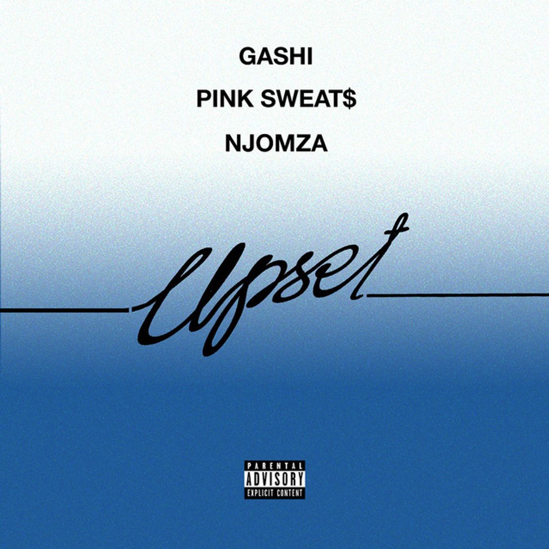 Canción Upset