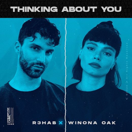 Thinking About You (with Winona Oak)