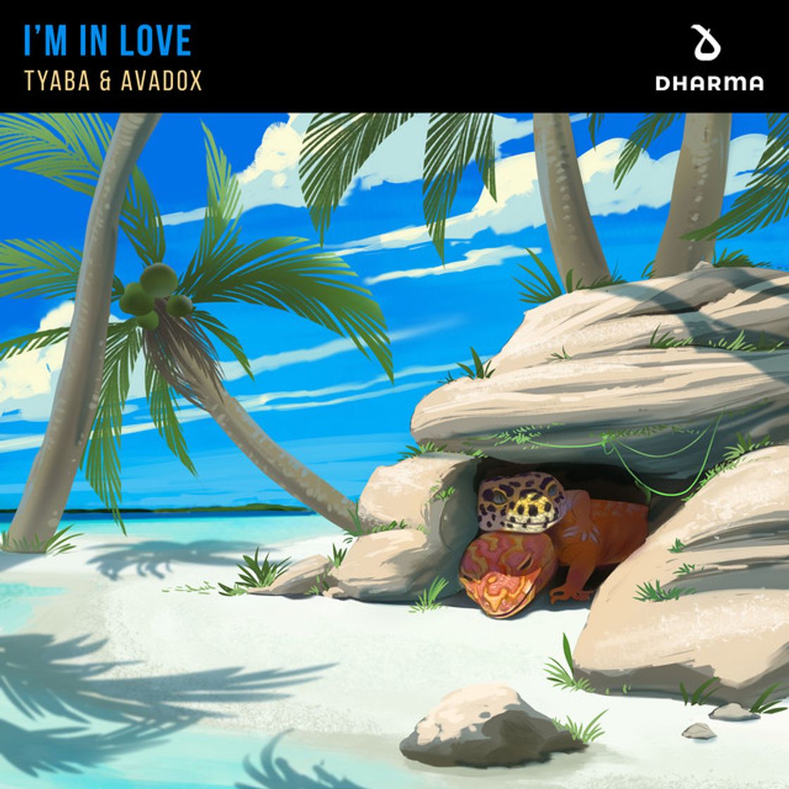 Canción I'm In Love