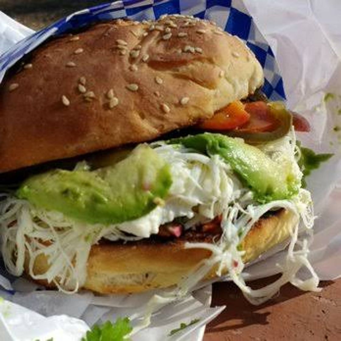 Restaurants Cemitas El Carmen