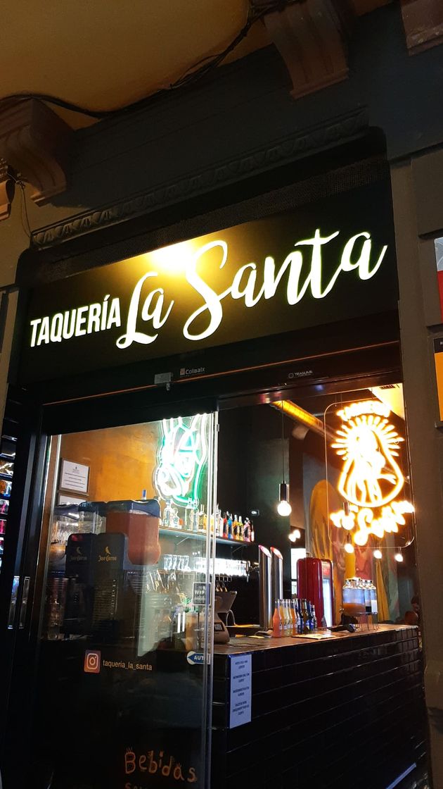 Restaurants Taquería La Santa