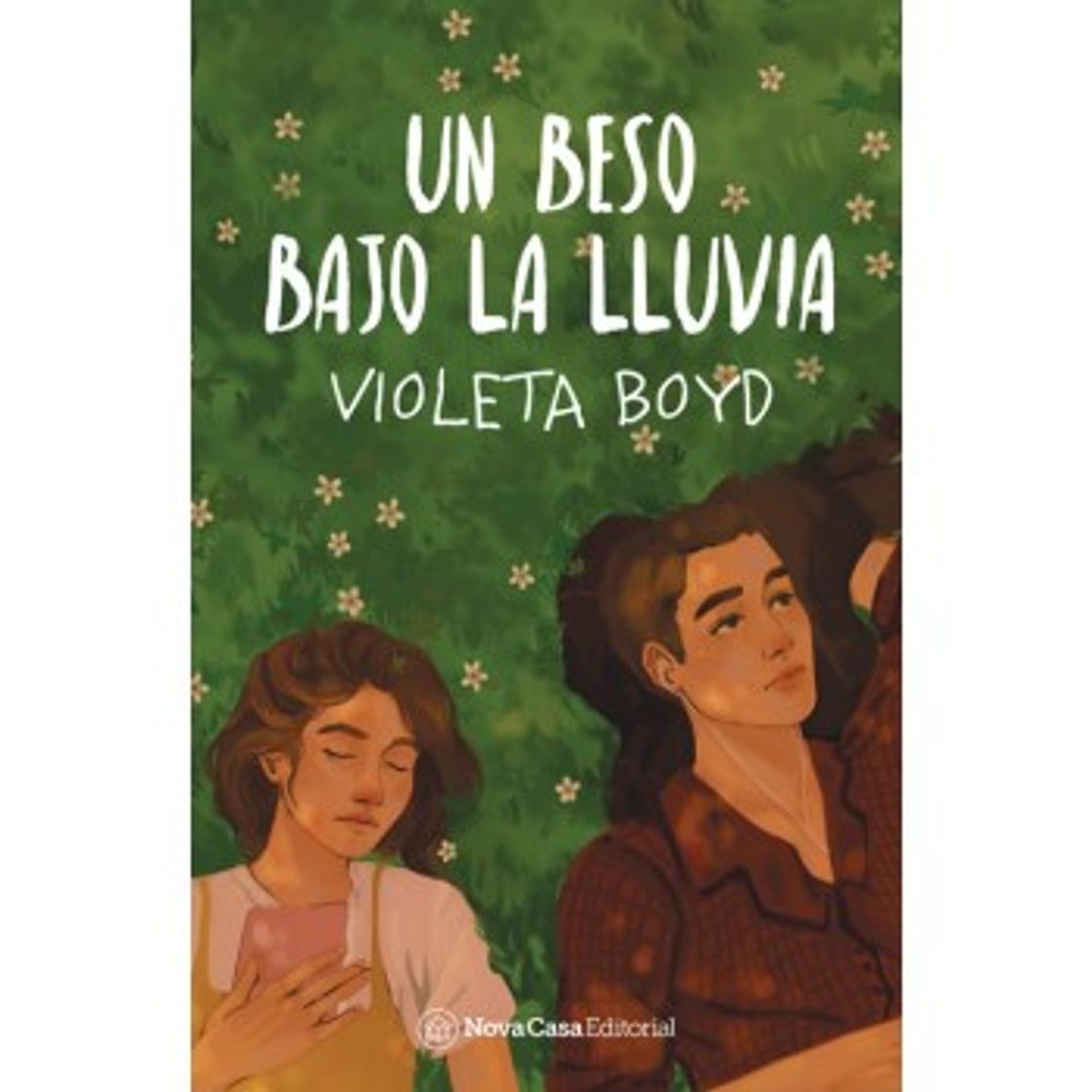 Libro Un beso bajo la lluvia