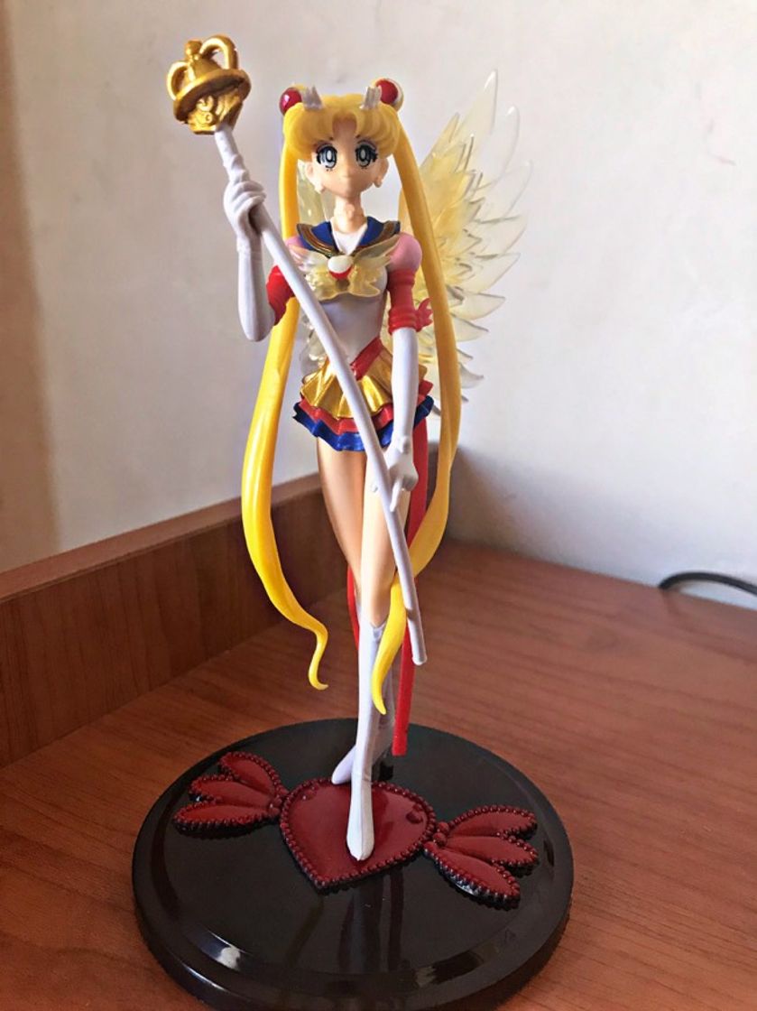 Fashion Figura Sailor Moon 