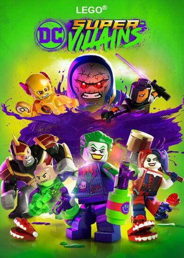 LEGO DC Super Villains