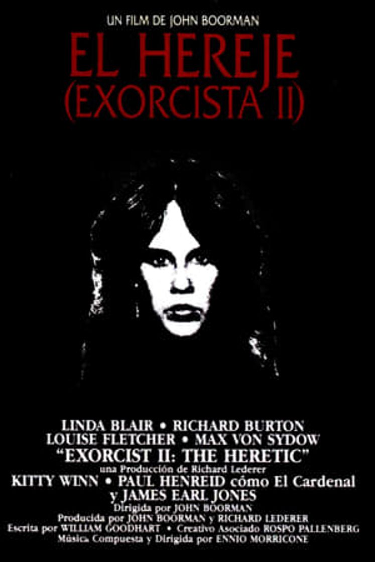 Movie El exorcista II: El hereje