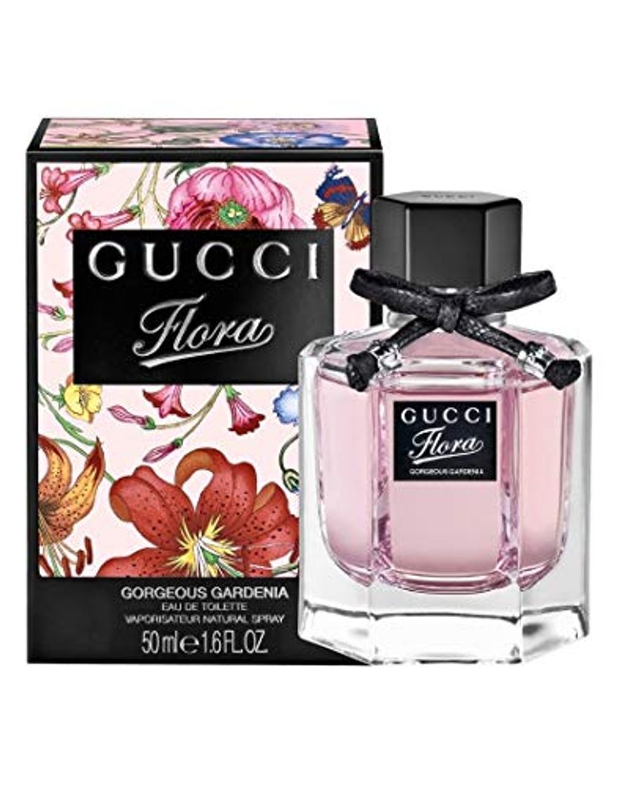 Social GUCCI flora Gardenia Eau De Toilette Vapo 50ml