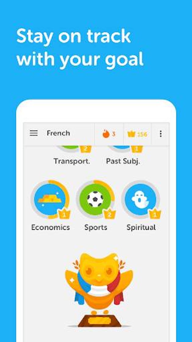 App Duolingo - Language Lessons