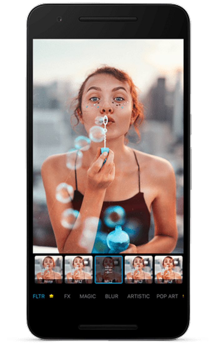 App PicsArt Photo & Video Editor