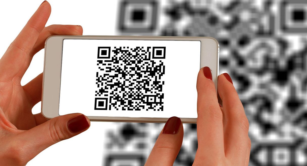 App Lector de códigos QR