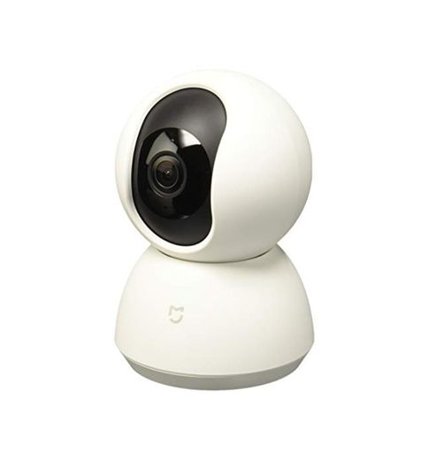Xiaomi Mi Home Security Camera 360° Cámara de Seguridad IP Interior Bombilla