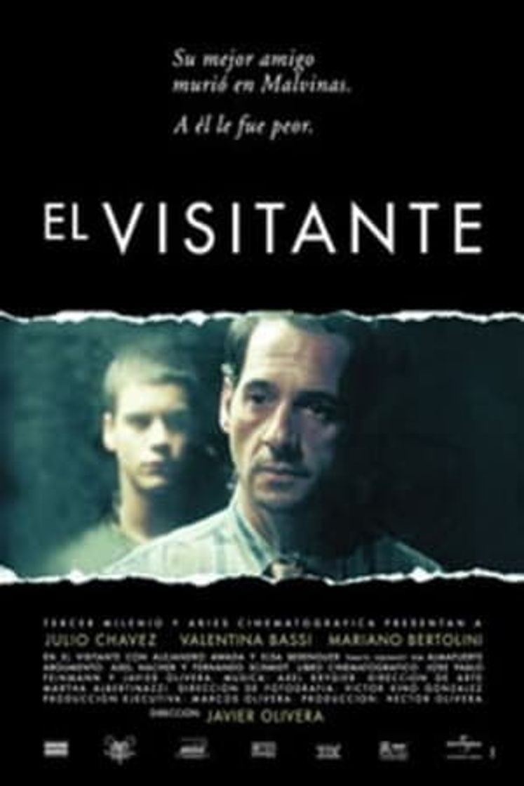 Película El visitante