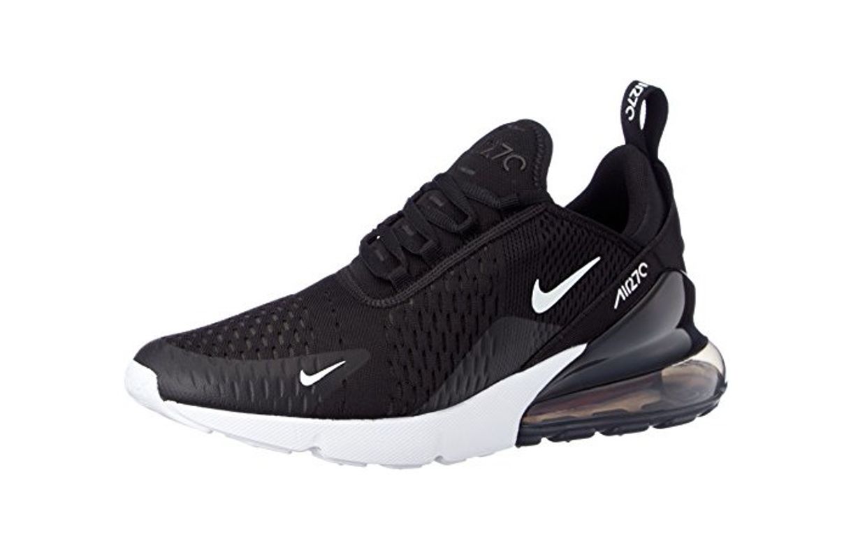 Social Nike Air MAX 270, Zapatillas de Gimnasia para Hombre, Negro