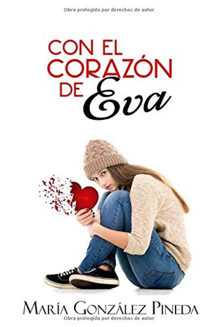 Libro Con el corazón de Eva