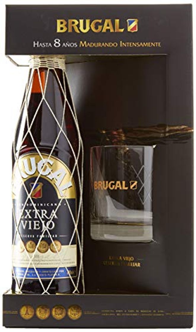 Producto Brugal Extra Viejo Ron Dominicano