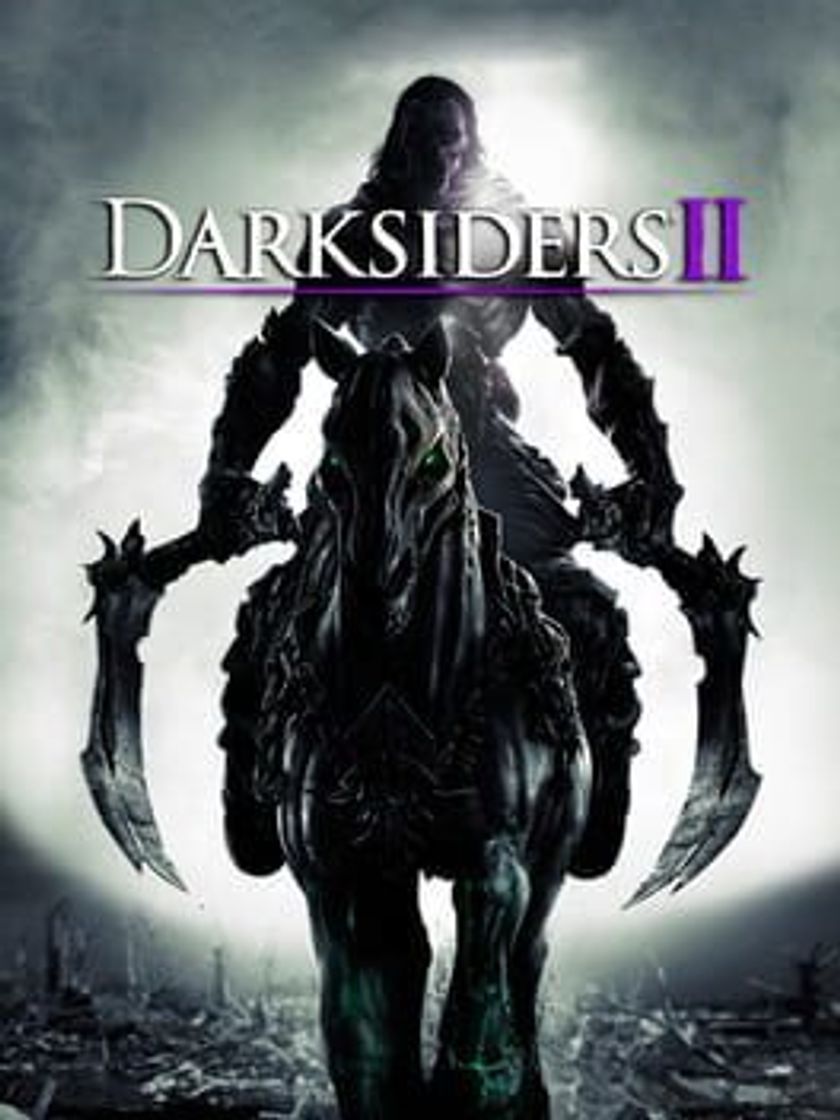 Videogames Darksiders II