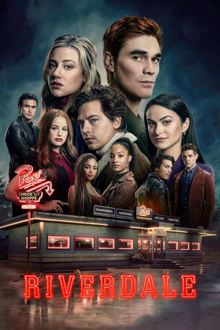 Serie Riverdale