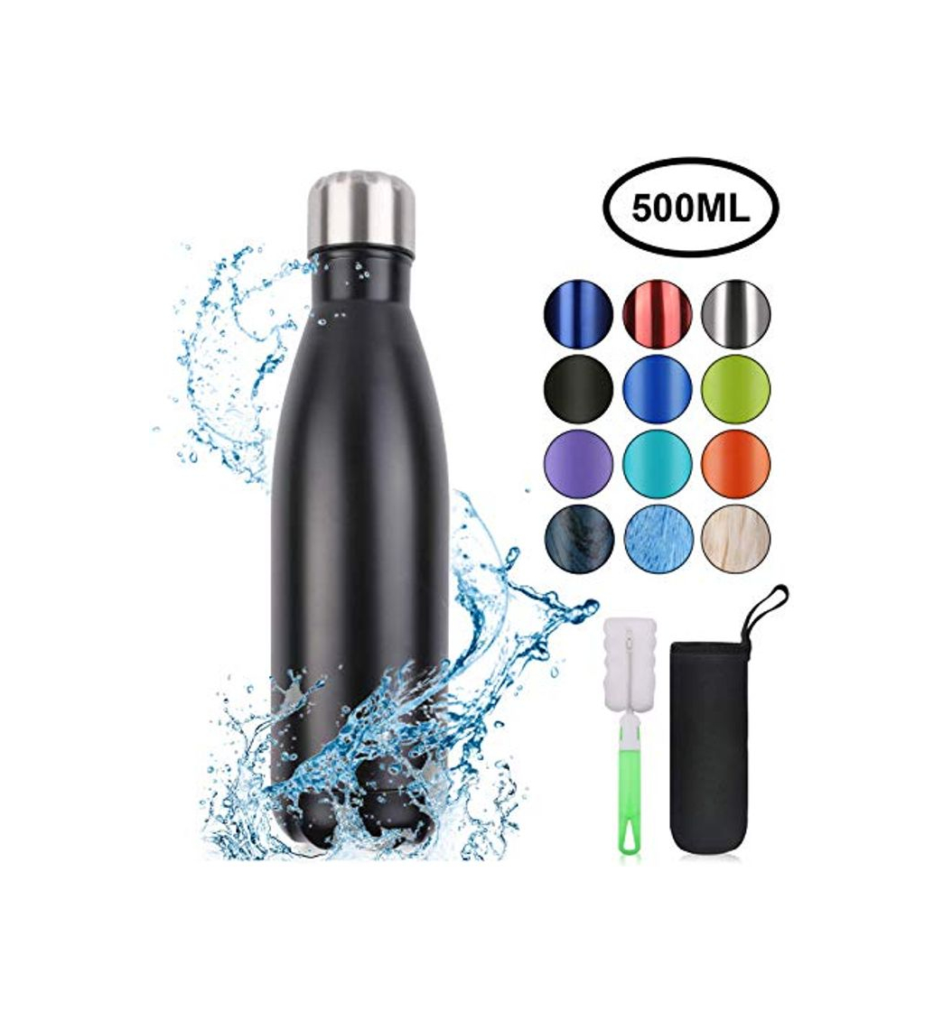 Social flintronic Botella Termica