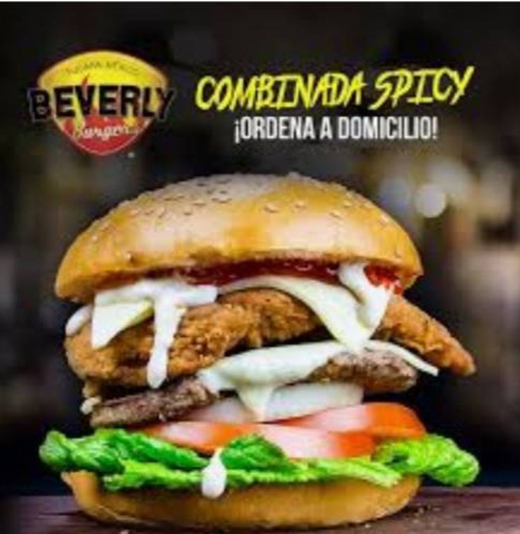 Restaurants Beverly Burgers Siglo XXI