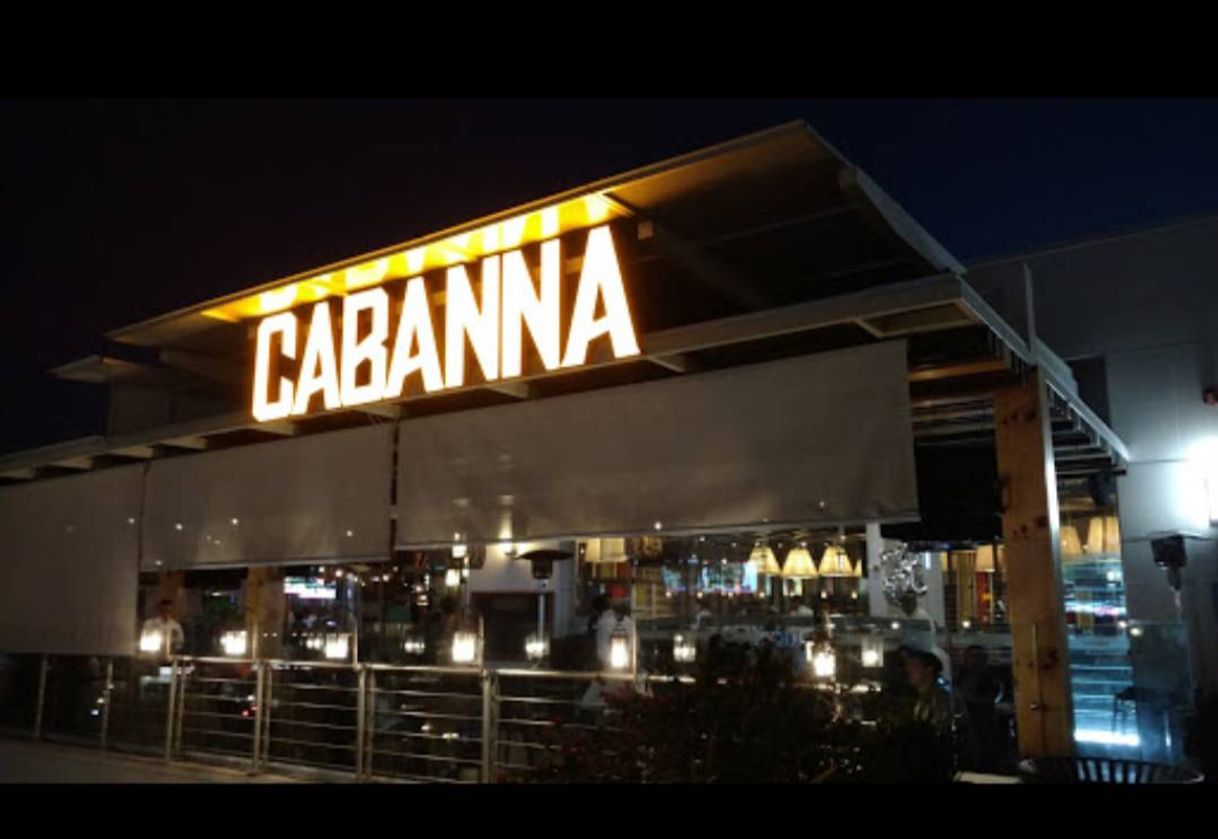 Restaurants Cabanna Restaurant