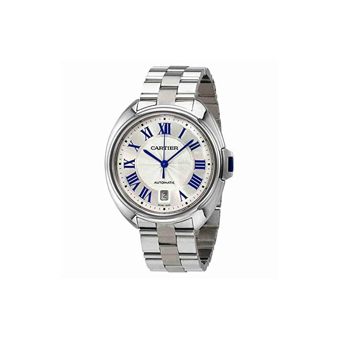 Fashion Cartier Cle De Cartier Reloj de Hombre automático 40mm WSCL0007