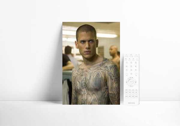 Serie prision break