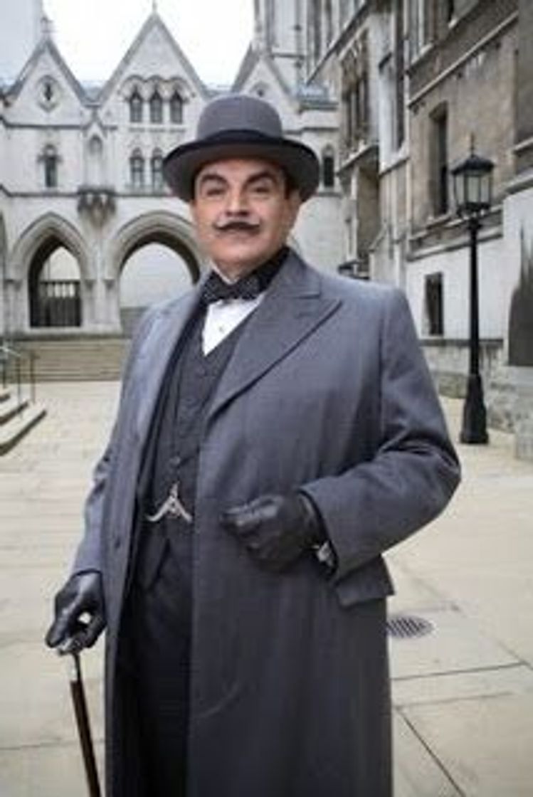 Serie Hércules Poirot