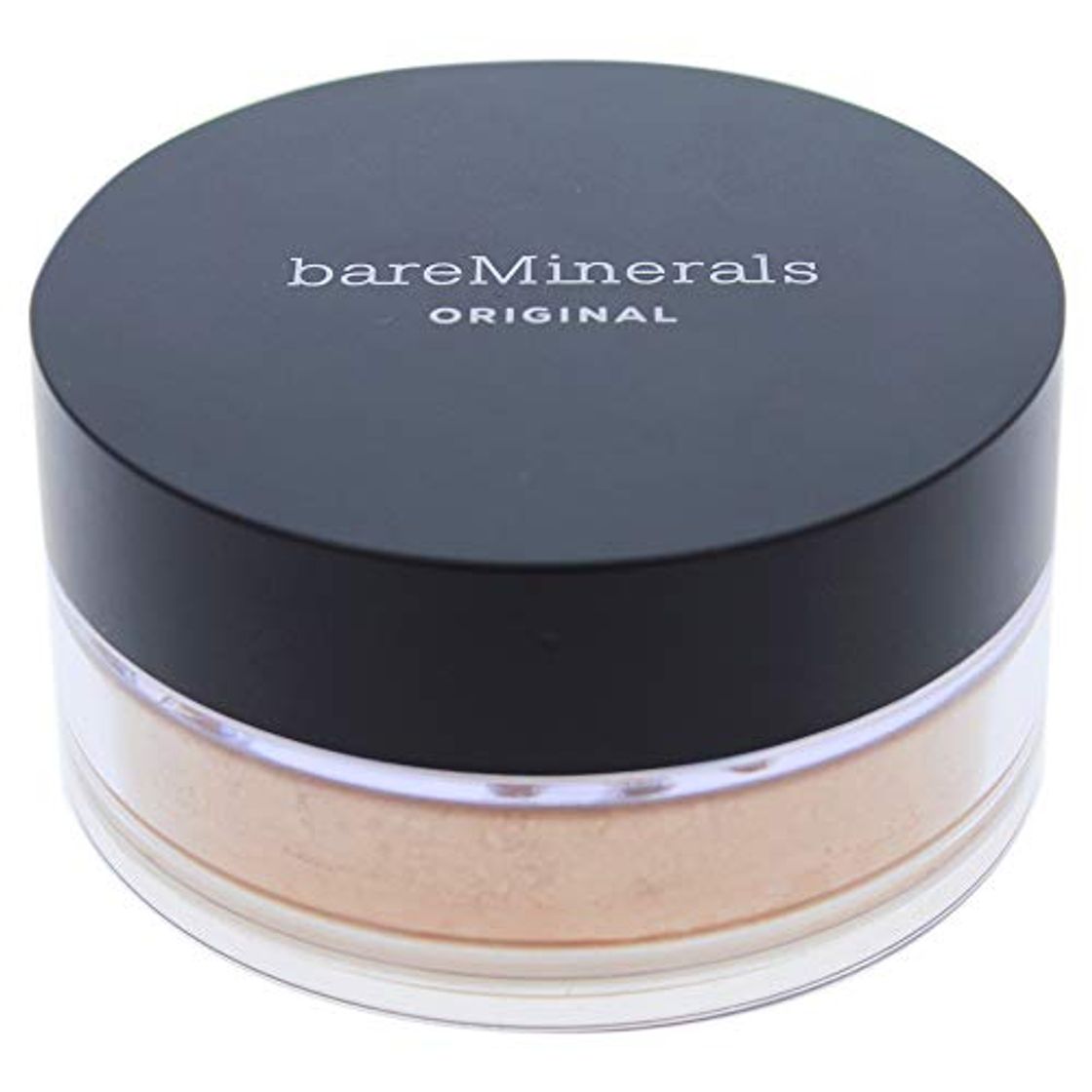 Social Bare Minerals Original Foundation SPF15 Medium BEIGE 12 8G
