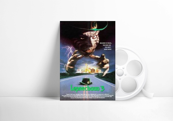Movie Leprechaun 3 (El duende 3)