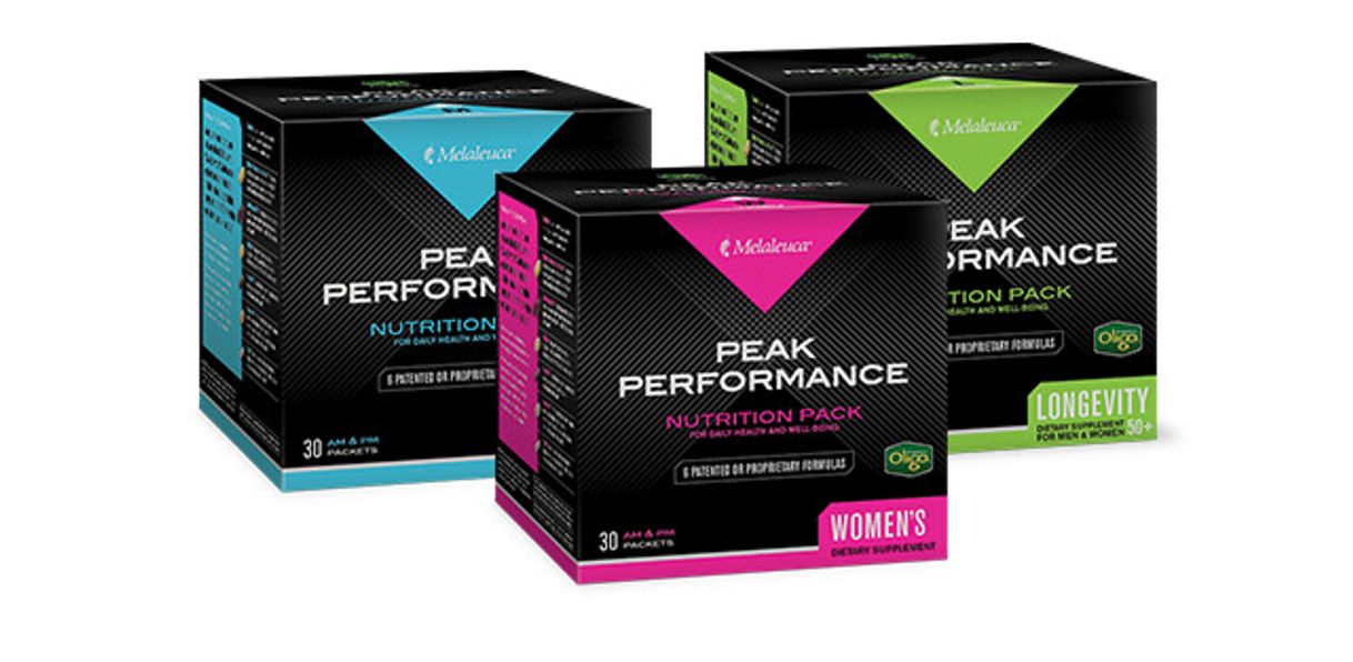 Product Kit performance para activar el metabolismo