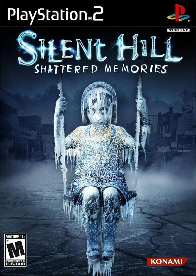 Videojuegos Silent Hill: Shattered Memories