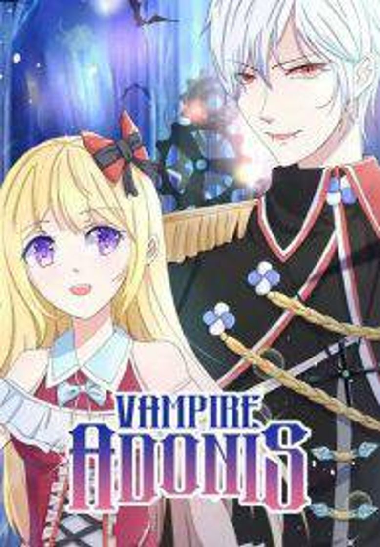 Libros Vampire- charming/ manga