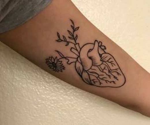 tattoo heart