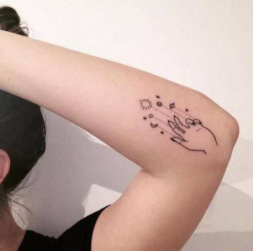 space tattoo 