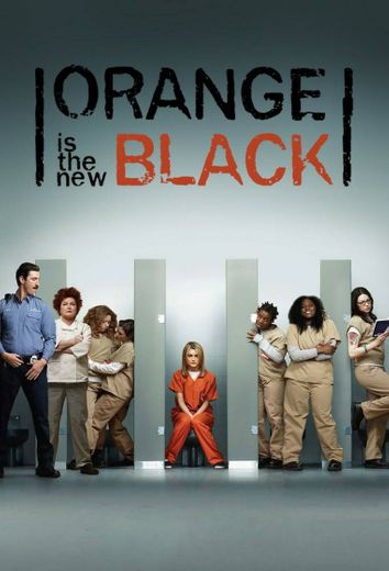 Orange is the new black